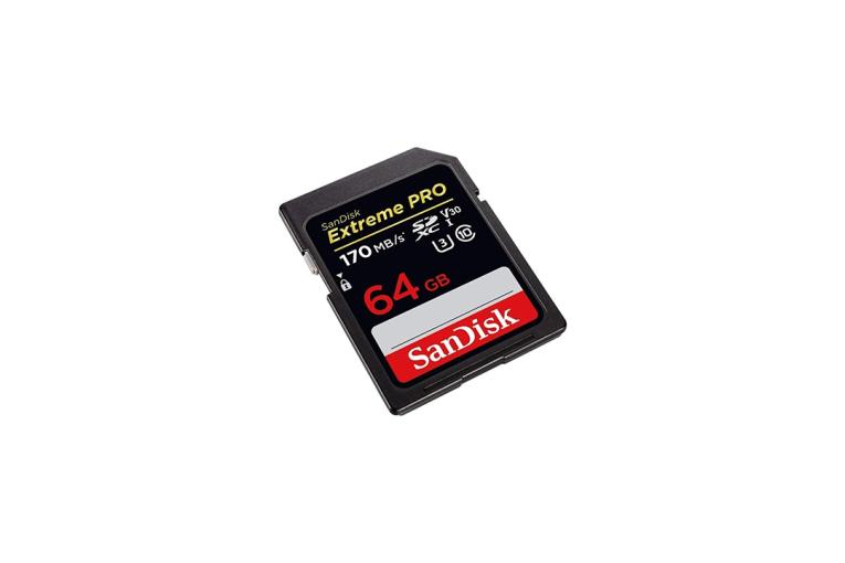 اجاره اس دی کارت حافظه SD SanDisk 64GB