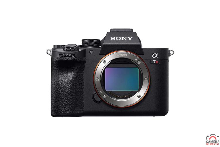 اجاره دوربین آلفا سون ار4 - Sony Alpha 7R IV 