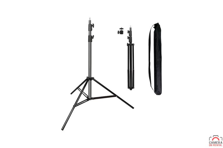 اجاره پایه نور (Light Stand) 