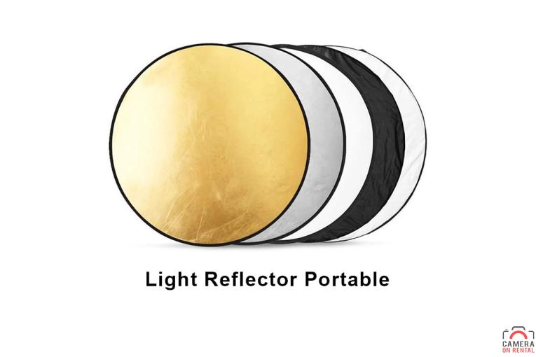 اجاره رفلکتور پرتابل  Light Reflector Portable 