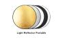 اجاره رفلکتور پرتابل  Light Reflector Portable 